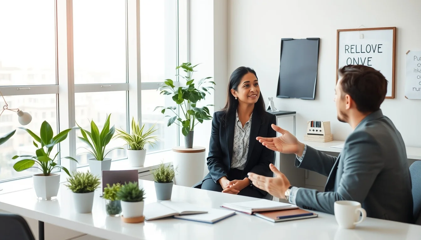 Leadership Coaching for Managers